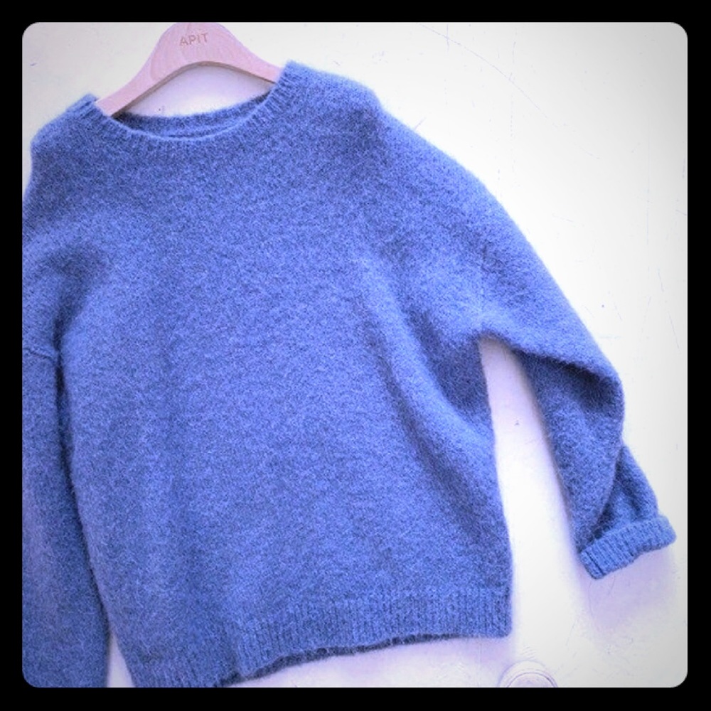 Cashmere Sweater